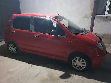 авто портер: Daewoo Matiz: 2010 г., Хэтчбэк — 5