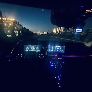 дешев: Hyundai Avante: 2021 г., 1.6 л, Автомат, Газ, Седан — 8