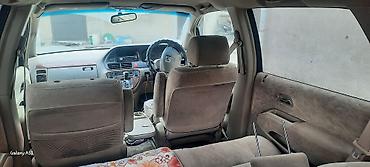 odyssey absolute: Honda Odyssey: 2001 г., 2.3 л, Автомат, Бензин, Минивэн — 3