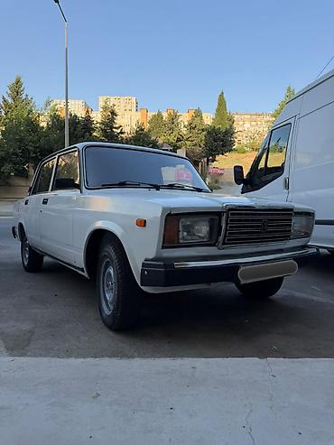 disk: VAZ (LADA) 2107: 1.6 l | 2006 il Sedan — 3