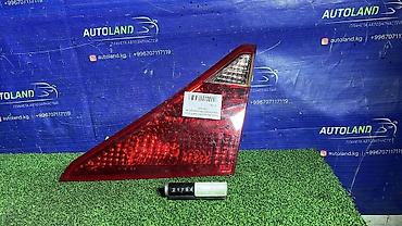 alphard: Задний правый стоп-сигнал Toyota 2011 г., Б/у, Оригинал, Япония — 2