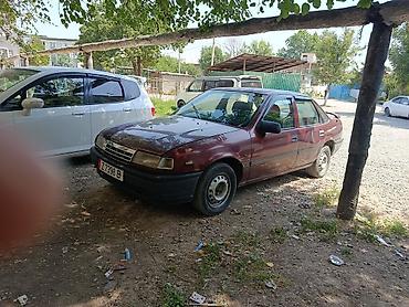 Opel: Opel Vectra: 1991 г., 1.6 л, Механика, Бензин, Седан — 3
