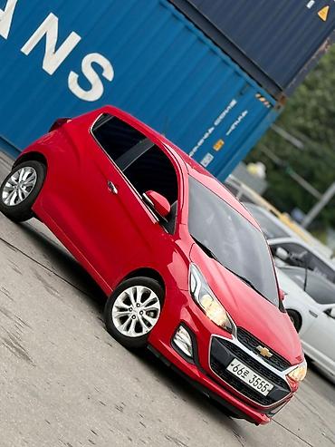 Chevrolet: Chevrolet Spark: 2018 г., 0.1 л, Вариатор, Бензин, Хэтчбэк — 3