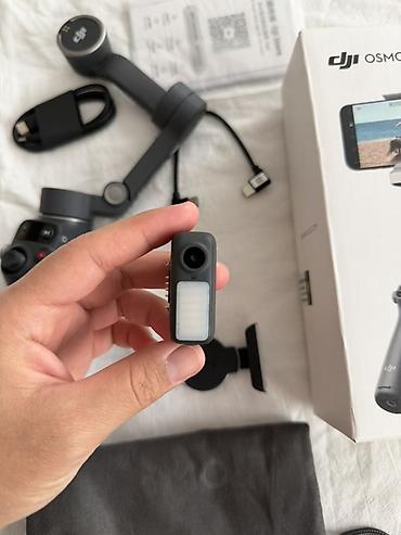 джойстики usb ps2 ps3: Стабилизатор для смартфона DJI Osmo Mobile 7P Комплект: - 3-осевой — 4