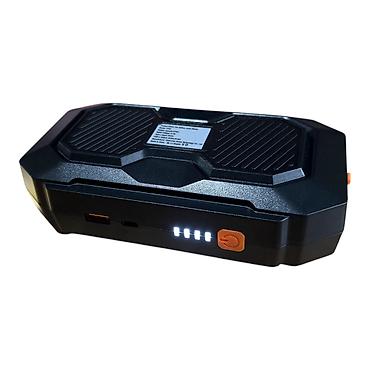 пауэрбанк для машины: 🚗 Пуско-зарядное устройство 12V (Jump Starter) 37Wh + Power Bank + LED — 5