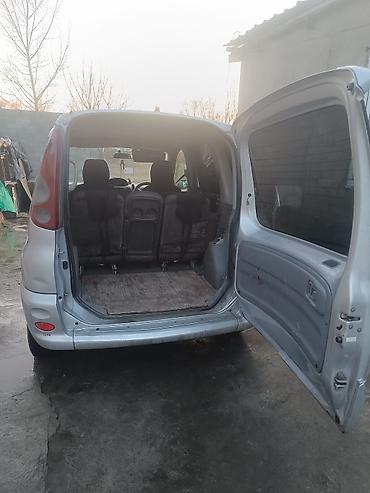 Аренда пассажирского буса: Минивэн/компактвэн с трансформируемым салоном и большим багажным — 2