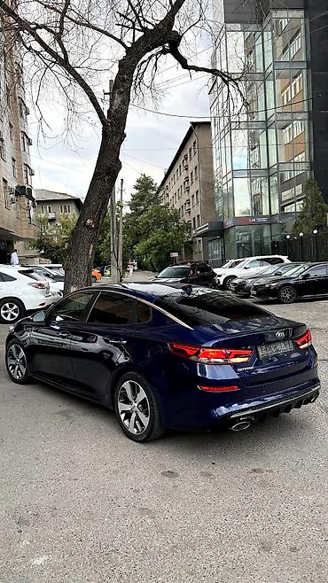 кия оптима: Kia Optima: 2019 г., 2.4 л, Автомат, Бензин, Седан — 4