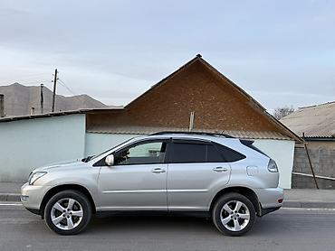 Lexus: Lexus RX: 2004 г., 3.3 л, Автомат, Бензин, Кроссовер — 11