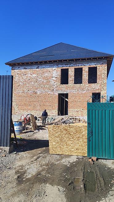 Строительство под ключ: Балконы, Бани, Кафе, рестораны Больше 6 лет опыта — 10