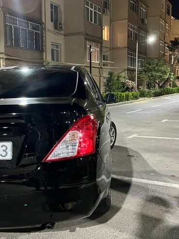 Nissan: Nissan Sunny: 1.5 l | 2012 il Sedan — 3