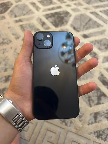 IPhone 13, Qara, Face ID lalafo.az -da IPhone 13, Qara, Face ID