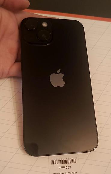 Apple iPhone: IPhone 14, 128 GB, Qara, Face ID — 2