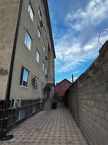 Продажа квартир: 2 комнаты, 40 м², Ак-Орго ж/м Индивидуалка, 4 этаж, Косметический ремонт — 11