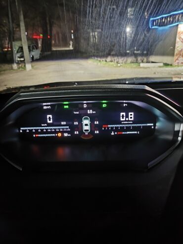 Changan: Changan CS55 Plus: 2025 г., 1.5 л, Автомат, Бензин, Кроссовер — 7