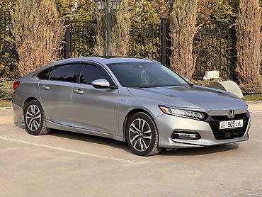 Honda: Honda Accord: 2018 г., 2 л, Вариатор, Гибрид, Седан at lalafo.kg — 2 Honda: Honda Accord: 2018 г., 2 л, Вариатор, Гибрид, Седан — 2