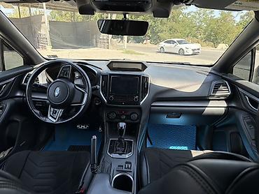 кредит авто: Subaru Impreza: 2018 г., Автомат, Бензин, Седан — 3