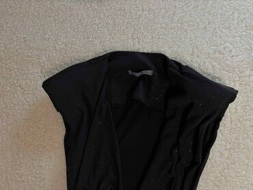 Haljine: PS Fashion L, bоја - Crna, Večernji, maturski, Drugi tip rukava — 8