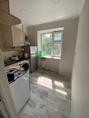 квартира берилет 4500: 3 комнаты, 58 м², Индивидуалка, 3 этаж, Евроремонт