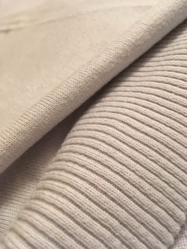 Džemperi: Odličan polo džemper, svetlo sive boje, L veličina, 100% cotton — 6