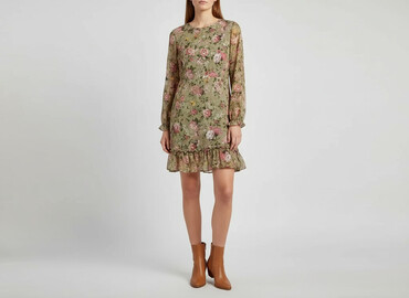 allegro sukienki tanie: Orsay, Women`s dress, size S