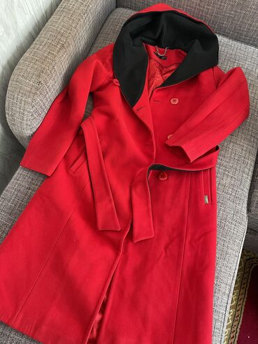 рубашка пальто: Пальтолор, M (EU 38), L (EU 40), XL (EU 42)