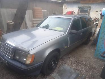 Продажа авто: Mercedes-Benz W124: 1989 г., 2.3 л, Механика, Бензин, Универсал — 2