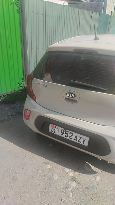 moning: Kia Morning: 2018 г., 0.1 л, Автомат, Бензин, Хэтчбэк — 3