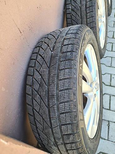 Kompletni točkovi: ALUMINIJUMSKE FELNE IX35 18 5 X 114.3 | hyundai iX35 kia sportage — 3