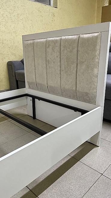 Односпальные кровати: Кровати размер200×90см каркас железный, круговой ПВХ. Матрац — 21