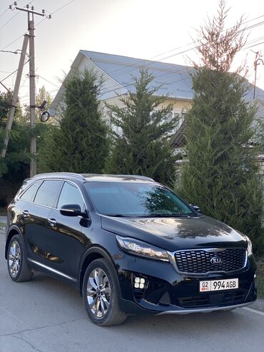 привозные двигатели в бишкеке на мерседес: Kia Sorento: 2018 г., 2 л, Автомат, Дизель, Кроссовер