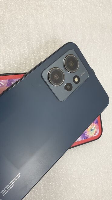 tecno spark 10 цена в бишкеке: Redmi, Redmi Note 12, Б/у, 128 ГБ, цвет - Черный, 2 SIM