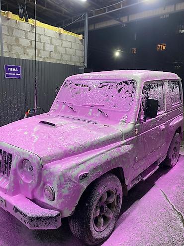 салквн тор: Kia Retona: 2000 г., 2 л, Механика, Дизель, Внедорожник — 4