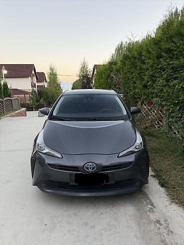 prius plug in: Toyota Prius: 2020 г., 1.8 л, Вариатор, Гибрид, Хэтчбэк — 1