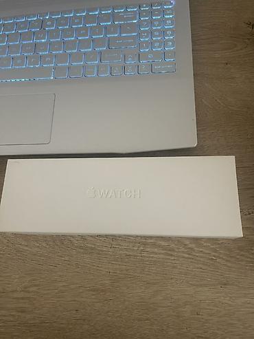 Smart saatlar: İşlənmiş, Smart saat, Apple, Sensor ekran — 7