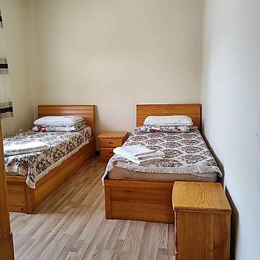 Иссык-Куль 2026: Коттедж, Иссык-Куль 2025 ЦО Илбирс Саадат, Детская площадка, Парковка, стоянка, Охраняемая территория — 8