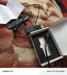 купить ноутбук в бишкеке бу: Смарт ТВ приставкалар