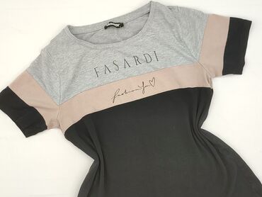 Kobiety: T-shirt damski, rozmiar L