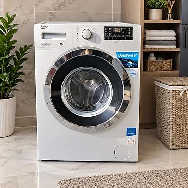 Beko paltaryuyan. 250azn 6kq. tam İşlekdir. Hec bir problemi yoxdu lalafo.az -da Beko paltaryuyan. 250azn 6kq. tam İşlekdir. Hec bir problemi yoxdu