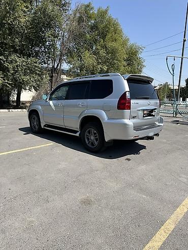 4 тактный: Lexus GX: 2008 г., 4.7 л, Автомат, Газ, Внедорожник — 3