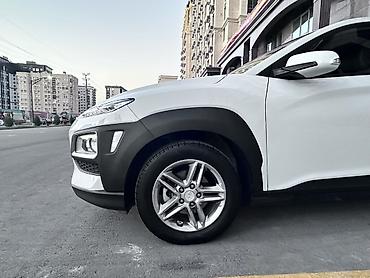 byd bot 384: Hyundai Kona: 2019 г., 1.6 л, Робот, Дизель, Хэтчбэк — 5