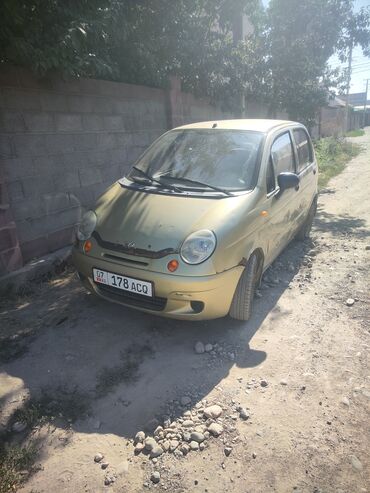 краслер машина: Daewoo Matiz: 2011 г., 0.8 л, Механика, Бензин, Хэтчбэк