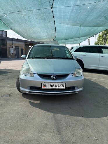 авто с последующим выкупом фит: Honda Город: 2003 г., 1.3 л, Автомат, Бензин, Седан