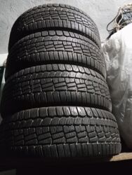 шины на ниву r16: Шины 215 / 60 / R 16, Зима, Б/у, Комплект, Легковые, Россия, Viatti