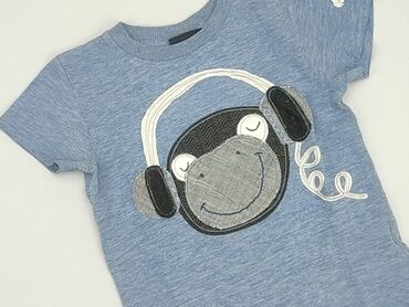 sweterek na chrzest dla dziewczynki: T-shirt, Next, 12-18 months, condition - Good