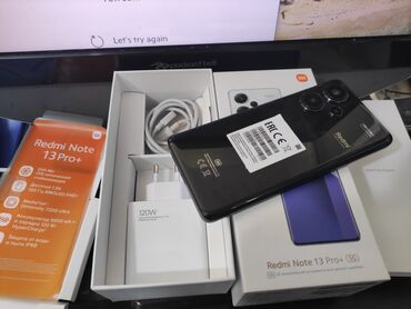 xiaomi 12 qiymeti: Xiaomi Redmi Note 13 Pro Plus, 256 GB