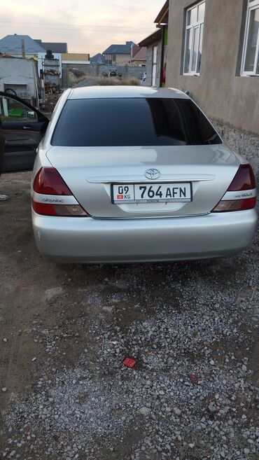 Toyota: Toyota Mark II: 2003 г., 2.5 л, Автомат, Бензин, Седан