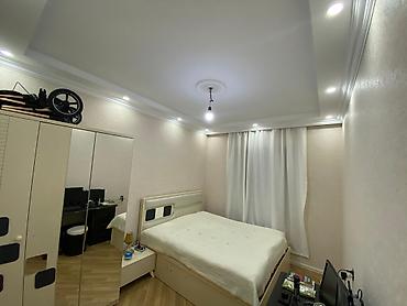 yeni ramanada ev: Ramana qəs. 4 otaqlı, 129 kv. m, Yeni təmirli — 4
