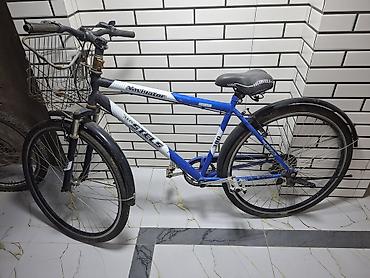 Yeni Şəhər velosipedi Stels, 26", sürətlərin sayı: 1, Ünvandan götürmə lalafo.az -da Yeni Şəhər velosipedi Stels, 26", sürətlərin sayı: 1, Ünvandan götürmə