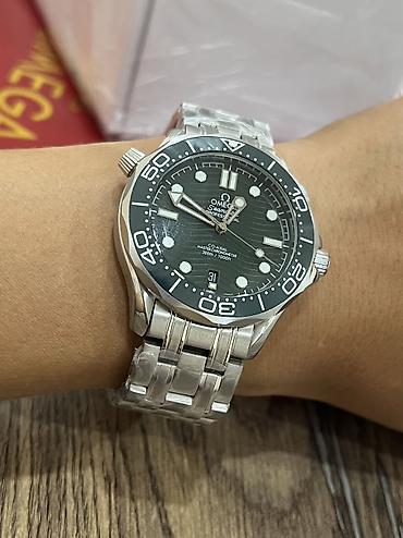 часы omax: Премиальная реплика легендарных дайверских часов в стиле Omega — 3