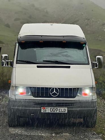 бус спринтер короткие: Грузовик, Mercedes-Benz, Стандарт, 4 т, Б/у — 3